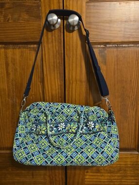 Vera Bradley Travel Bag